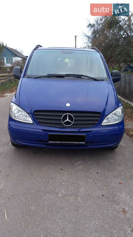 Mercedes-Benz Vito 2006