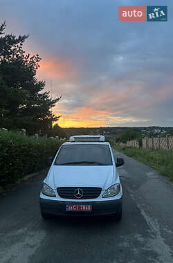 Рефрижератор Mercedes-Benz Vito 2006 в Харькове
