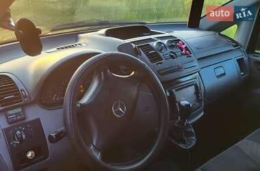Минивэн Mercedes-Benz Vito 2006 в 