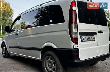 Минивэн Mercedes-Benz Vito 2005 в 