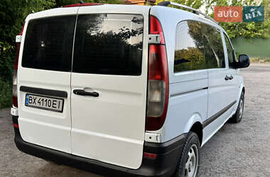 Минивэн Mercedes-Benz Vito 2005 в 