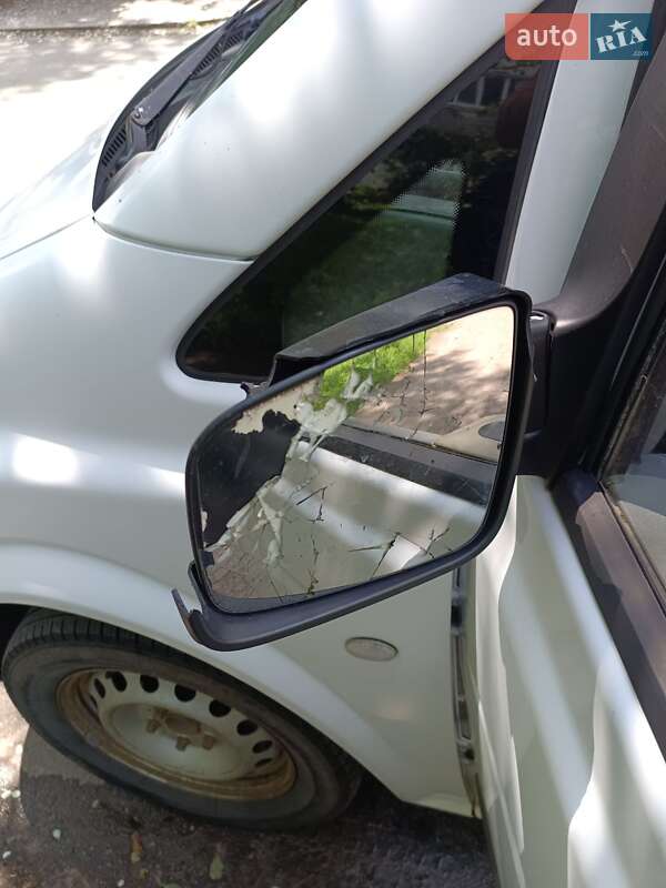 Вантажопасажирський фургон Mercedes-Benz Vito 2010 в Житомирі