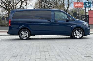 Минивэн Mercedes-Benz Vito 2015 в 