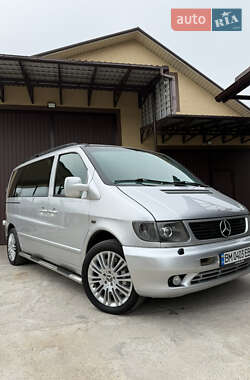 Минивэн Mercedes-Benz Vito 2001 в Ахтырке
