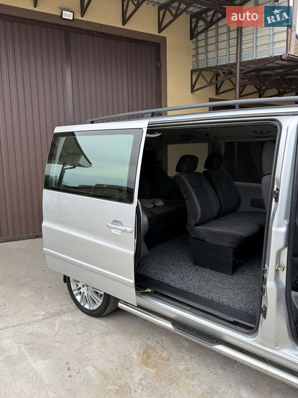 Мінівен Mercedes-Benz Vito 2001 в Охтирці