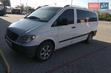 Минивэн Mercedes-Benz Vito 2005 в Хусте