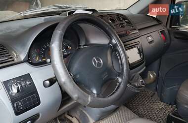 Мінівен Mercedes-Benz Vito 2005 в Хусті