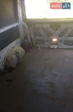 Грузовой фургон Mercedes-Benz Vito 2000 в Львове
