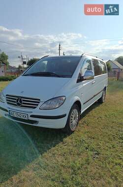 Минивэн Mercedes-Benz Vito 2003 в Синельниково