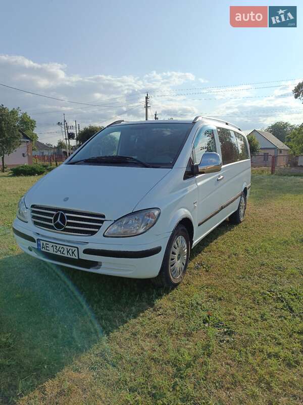 Mercedes-Benz Vito 2003