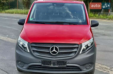 Грузовой фургон Mercedes-Benz Vito 2021 в Житомире