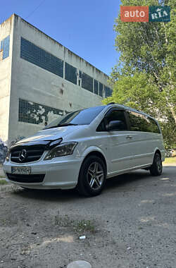 Минивэн Mercedes-Benz Vito 2014 в Одессе