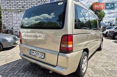 Минивэн Mercedes-Benz Vito 2003 в 