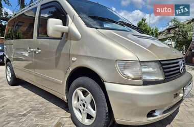 Мінівен Mercedes-Benz Vito 2003 в Сумах