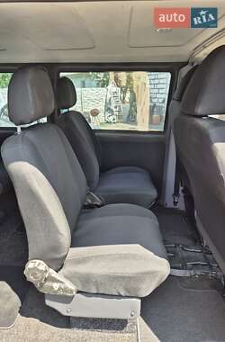Минивэн Mercedes-Benz Vito 2003 в 