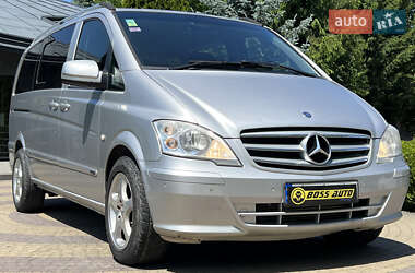 Мінівен Mercedes-Benz Vito 2010 в Львові