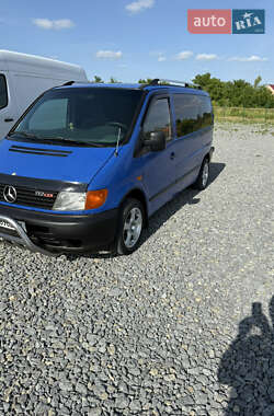 Минивэн Mercedes-Benz Vito 1999 в Черновцах