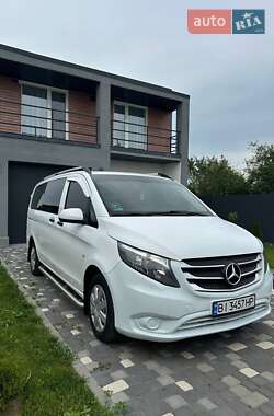Минивэн Mercedes-Benz Vito 2015 в Полтаве