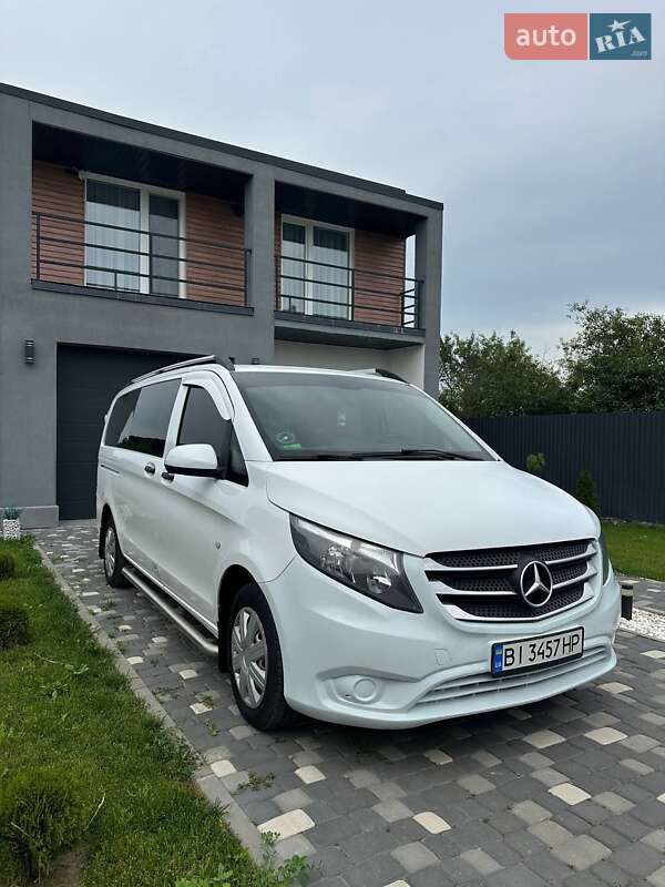 Mercedes-Benz Vito 2015