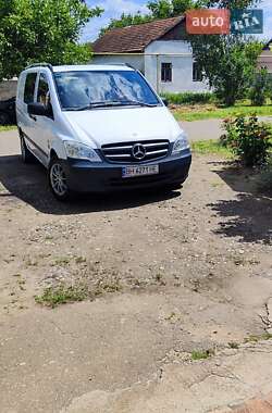 Минивэн Mercedes-Benz Vito 2011 в Березовке
