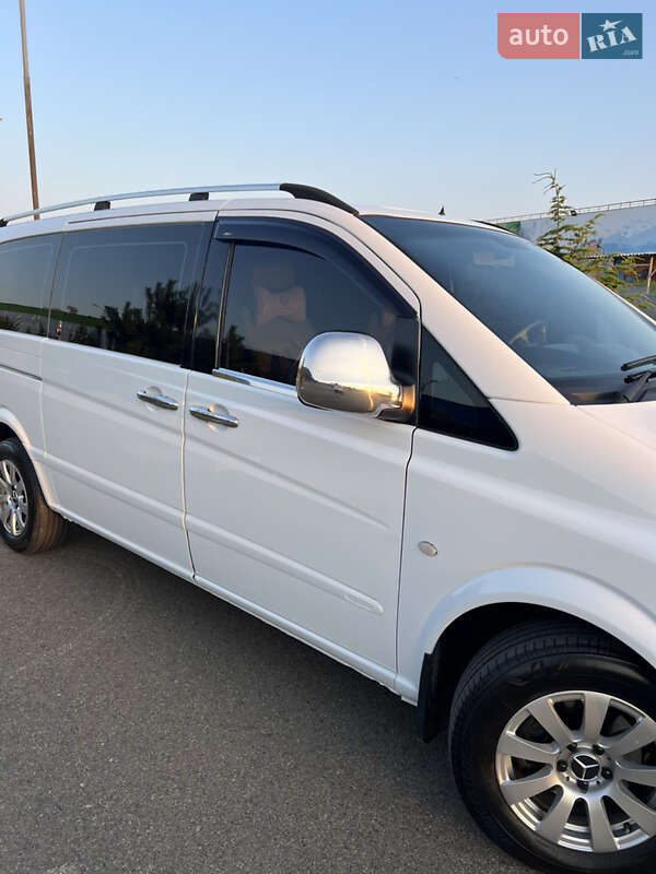 Минивэн Mercedes-Benz Vito 2007 в Одессе