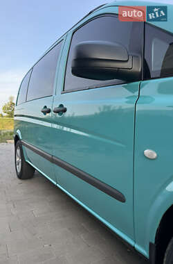Мінівен Mercedes-Benz Vito 2011 в 
