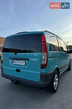Мінівен Mercedes-Benz Vito 2011 в 