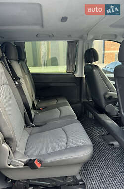 Мінівен Mercedes-Benz Vito 2011 в 