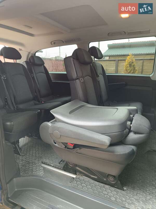 Минивэн Mercedes-Benz Vito 2013 в Черноморске