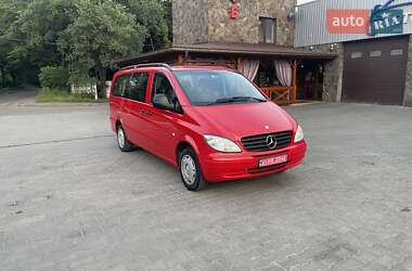 Мінівен Mercedes-Benz Vito 2007 в Луцьку