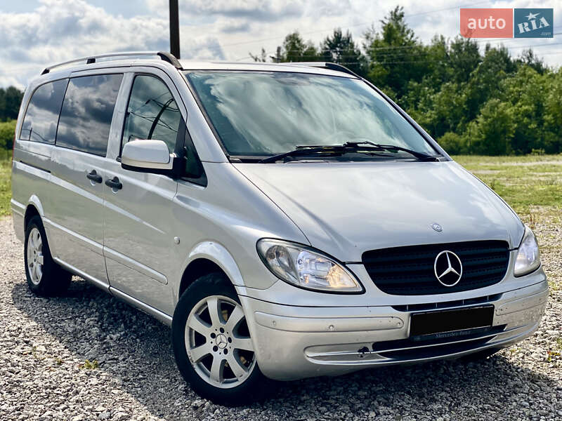 Mercedes-Benz Vito 2010