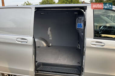 Грузовой фургон Mercedes-Benz Vito 2021 в 
