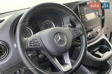 Грузовой фургон Mercedes-Benz Vito 2021 в 