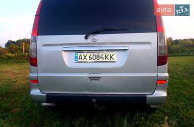 Минивэн Mercedes-Benz Vito 2006 в 