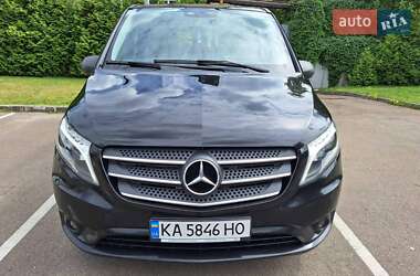 Минивэн Mercedes-Benz Vito 2020 в Киеве