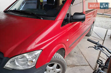 Мікроавтобус Mercedes-Benz Vito 2012 в Виноградові