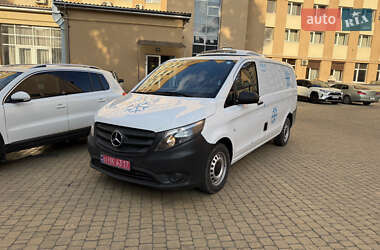 Рефрижератор Mercedes-Benz Vito 2020 в Ровно
