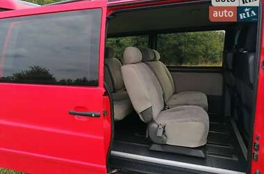 Минивэн Mercedes-Benz Vito 2002 в 