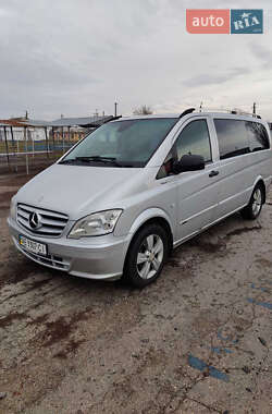 Інші вантажівки Mercedes-Benz Vito 2011 в П'ятихатках