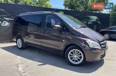 Минивэн Mercedes-Benz Vito 2013 в Одессе
