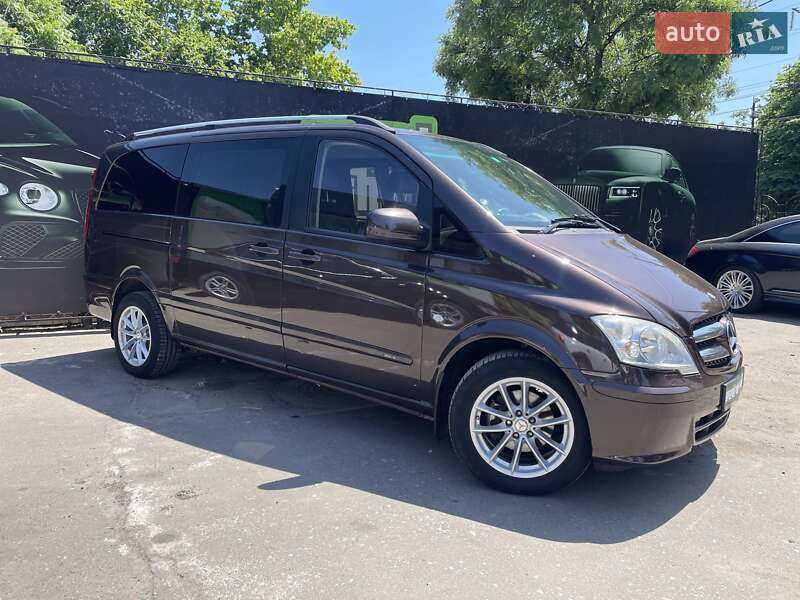 Mercedes-Benz Vito 2013
