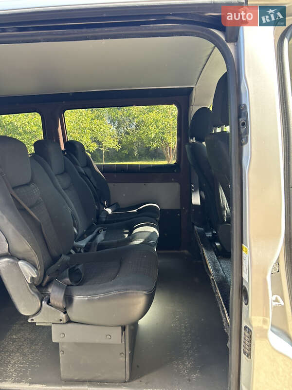 Минивэн Mercedes-Benz Vito 2016 в Берегово