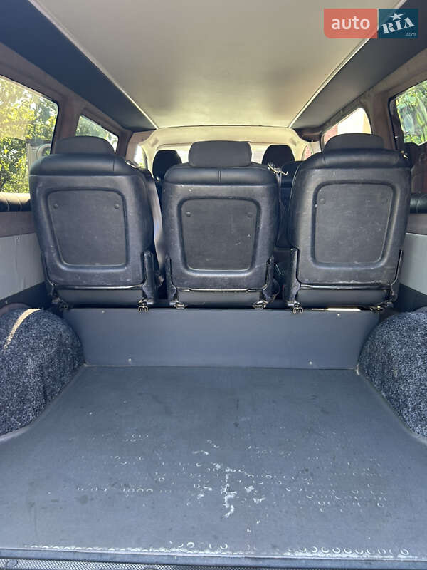 Минивэн Mercedes-Benz Vito 2016 в Берегово