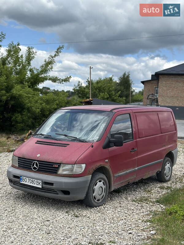 Mercedes-Benz Vito 2002