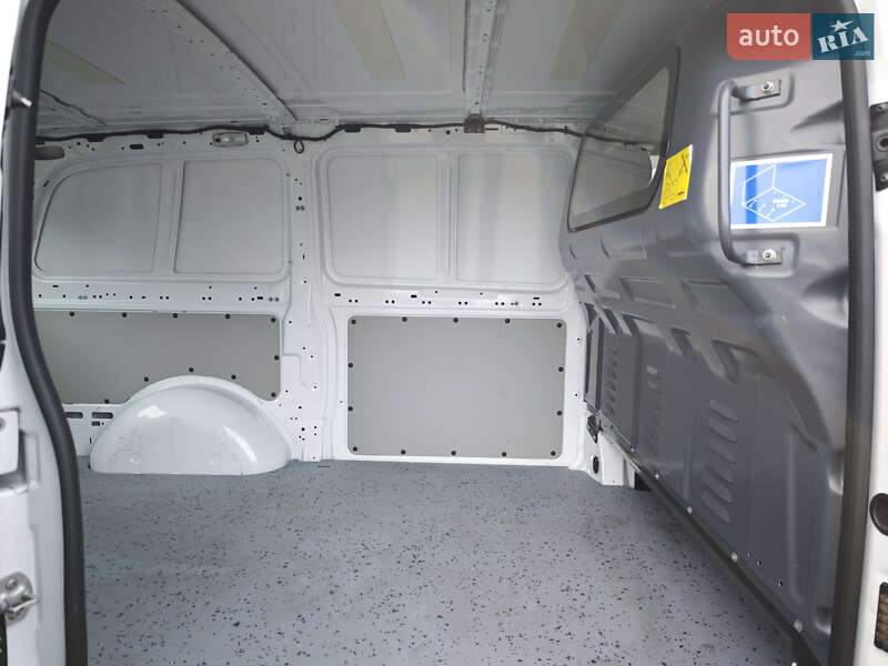 Вантажний фургон Mercedes-Benz Vito 2017 в Луцьку