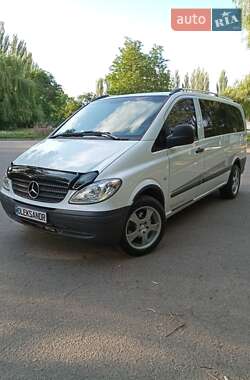 Мінівен Mercedes-Benz Vito 2007 в Жовтих Водах