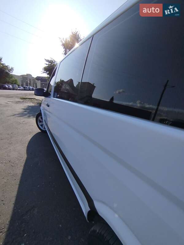 Минивэн Mercedes-Benz Vito 2010 в Калуше