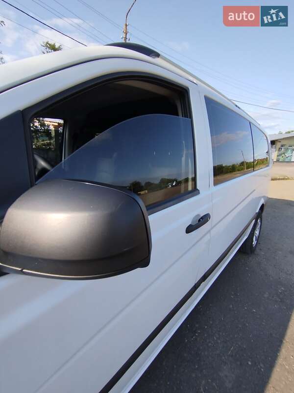 Минивэн Mercedes-Benz Vito 2010 в Калуше