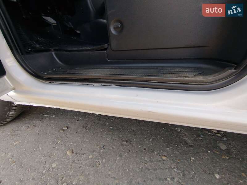 Минивэн Mercedes-Benz Vito 2010 в Калуше