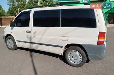 Мінівен Mercedes-Benz Vito 2002 в Житомирі